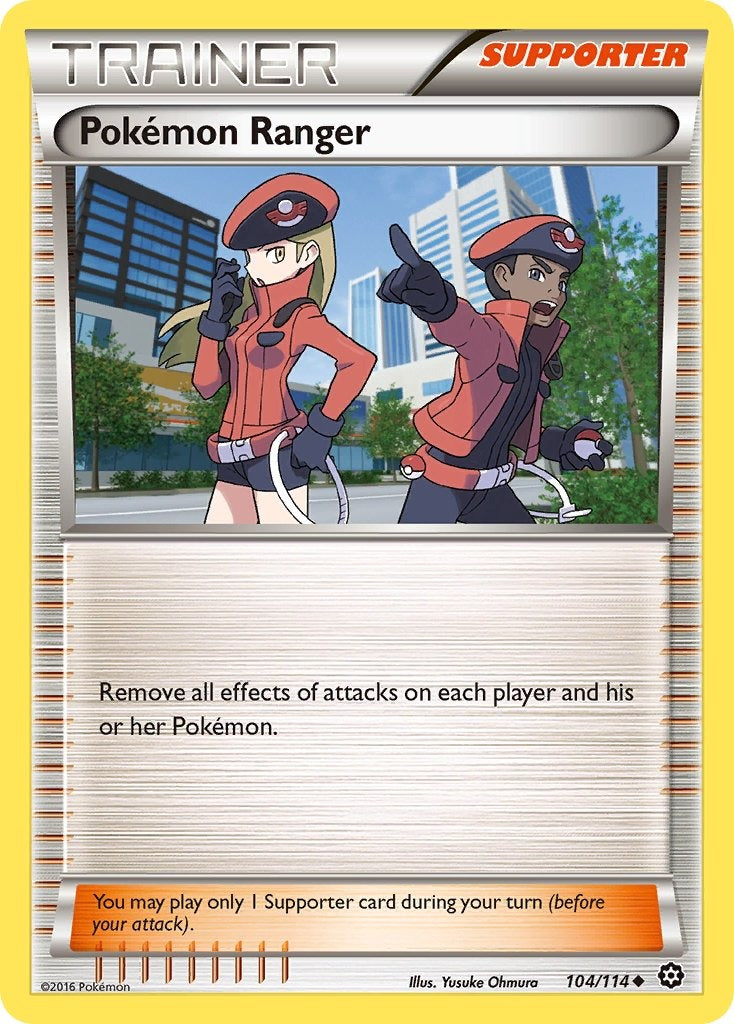 Pokémon Ranger 104/114