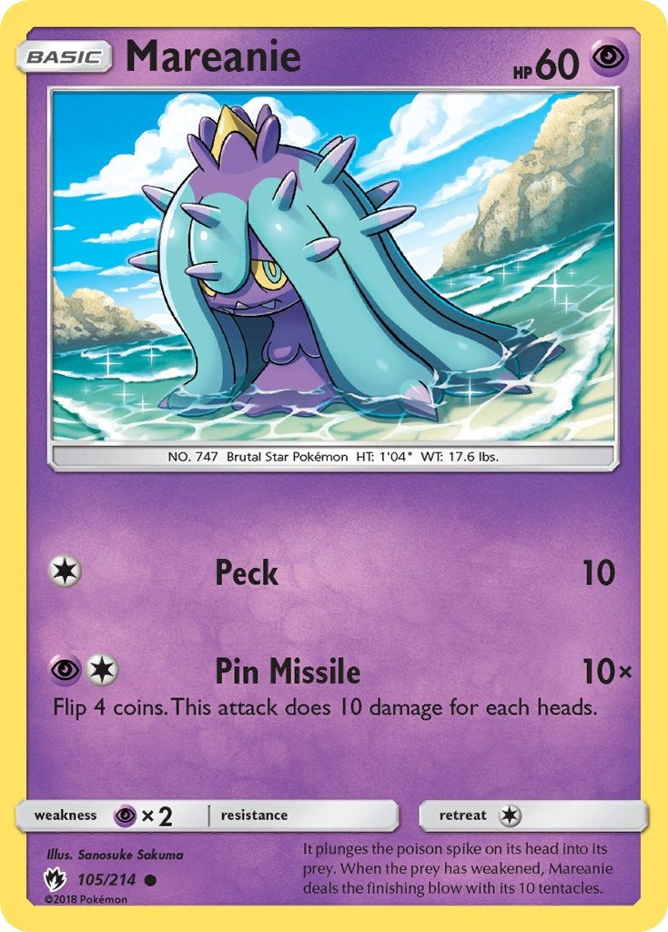 Mareanie 105/214