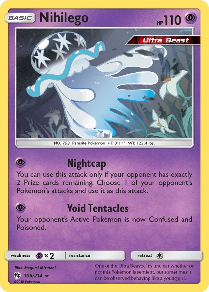 Nihilego 106/214