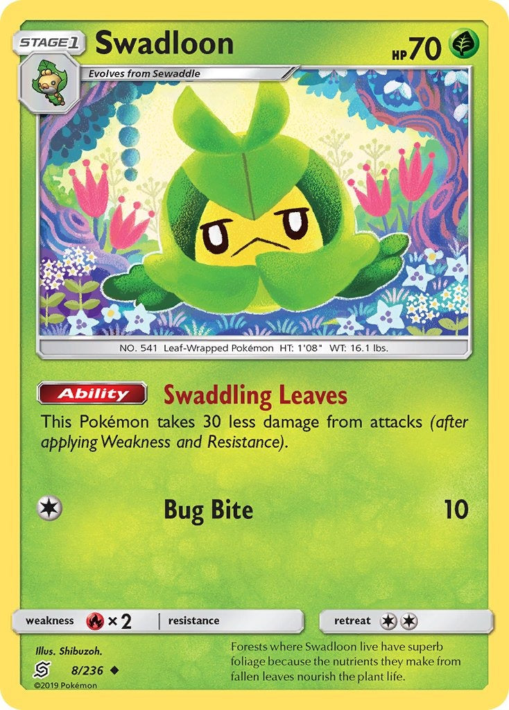 Swadloon 008/236