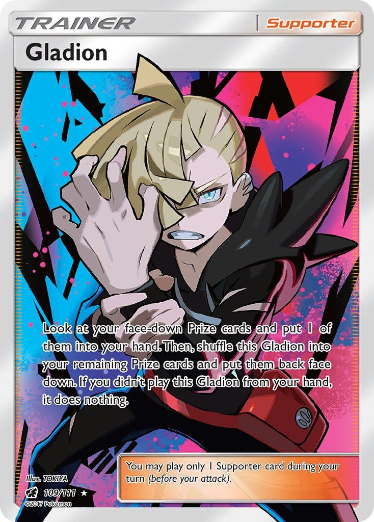 Gladion 109/111
