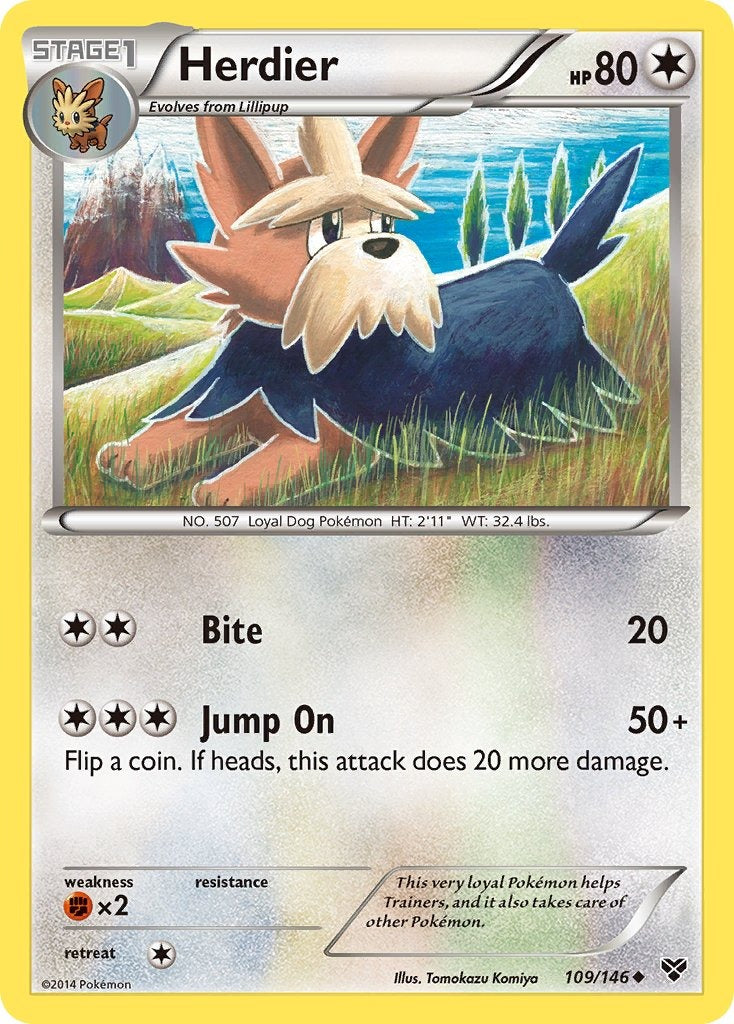 Herdier 109/146