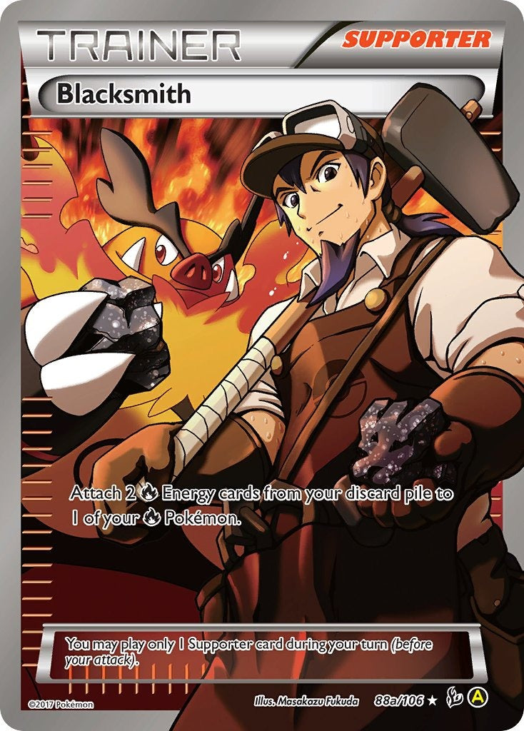 Blacksmith 88a/106