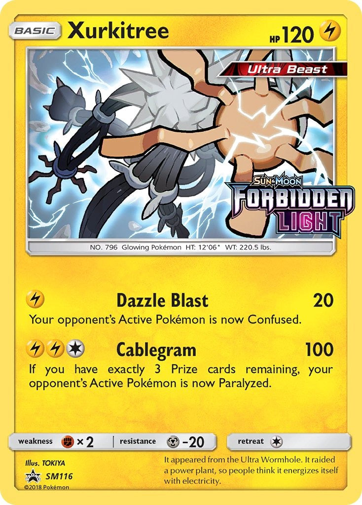 Xurkitree SM116