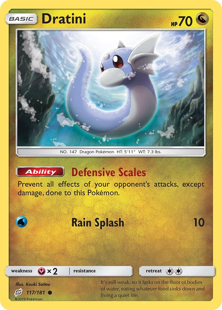 Dratini 117/181