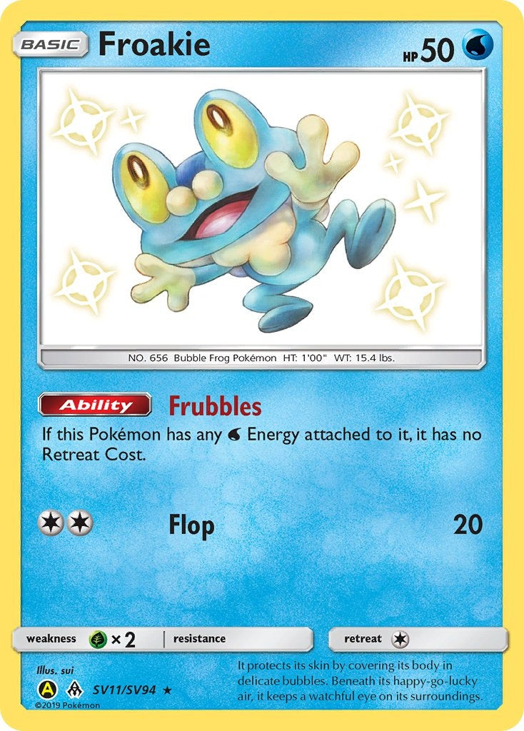Froakie SV11/SV94