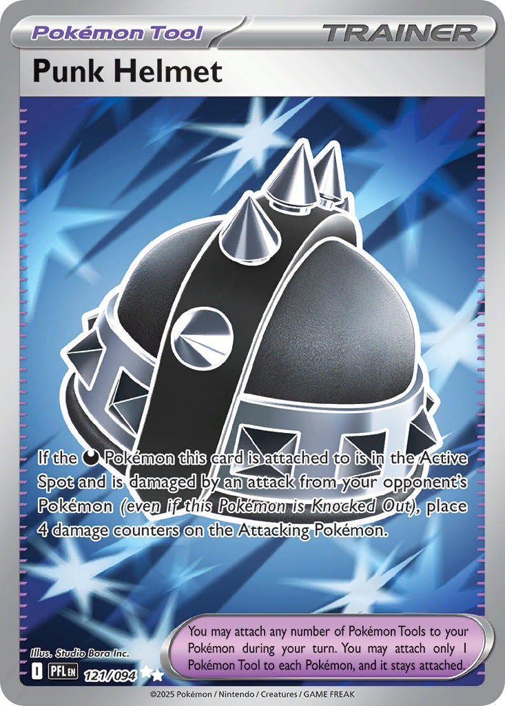 Punk Helmet 121/094