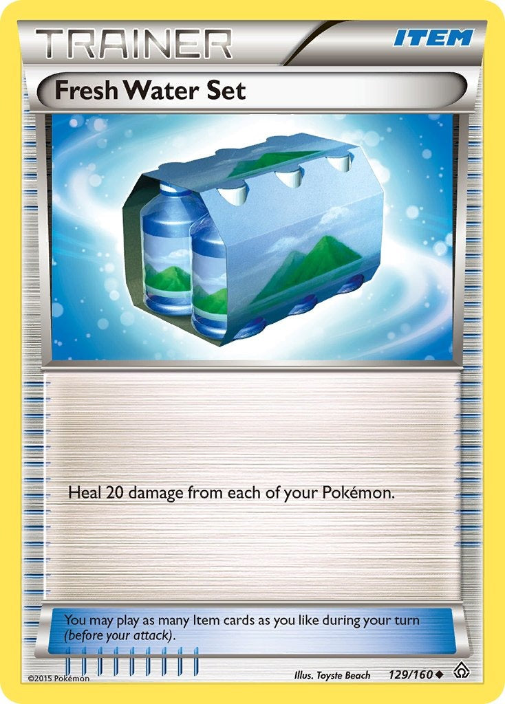 Gardevoir Spirit Link 130/160