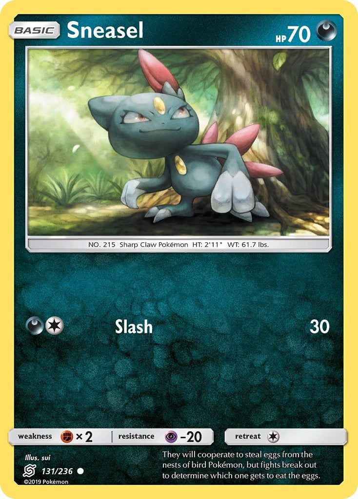 Sneasel 131/236