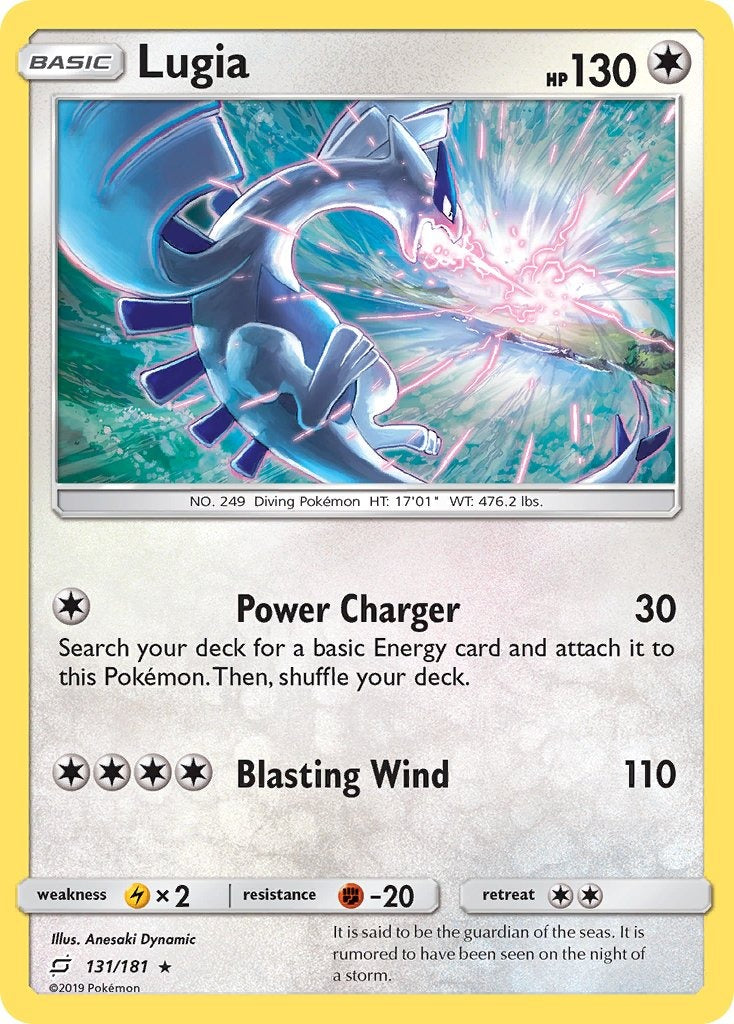 Lugia 131/181