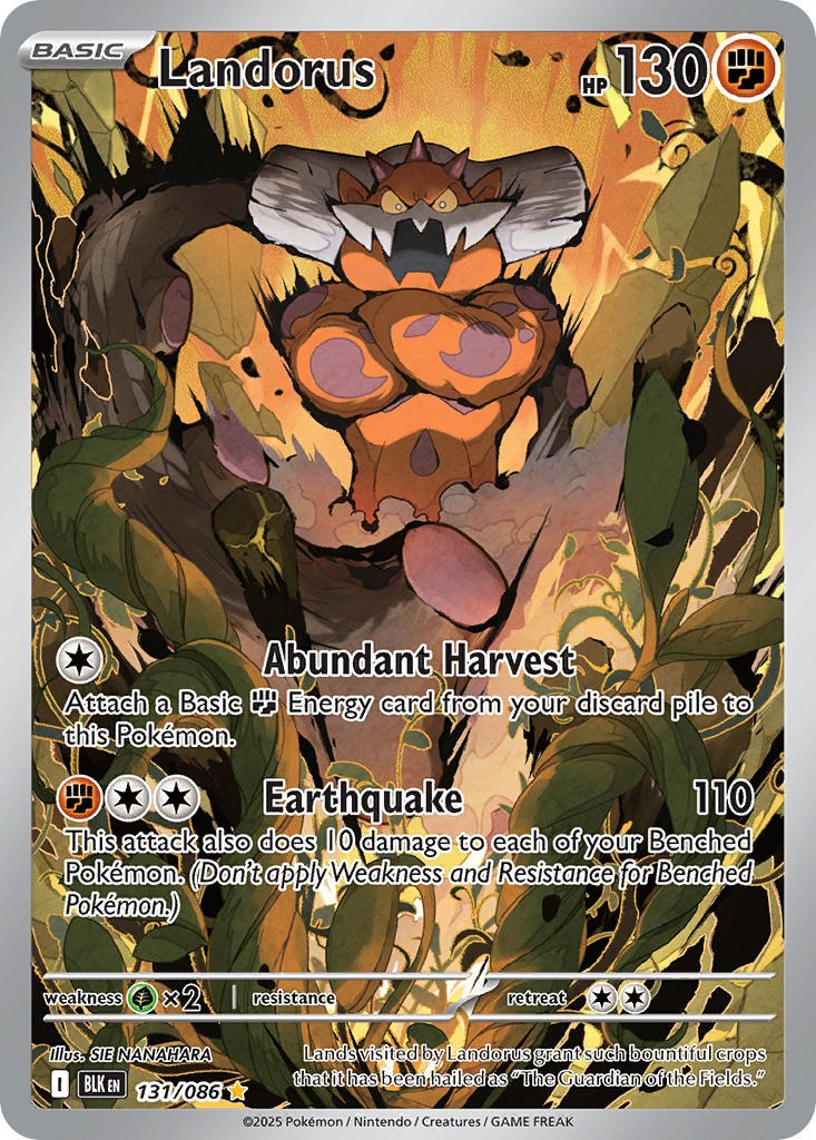 Landorus 131/086
