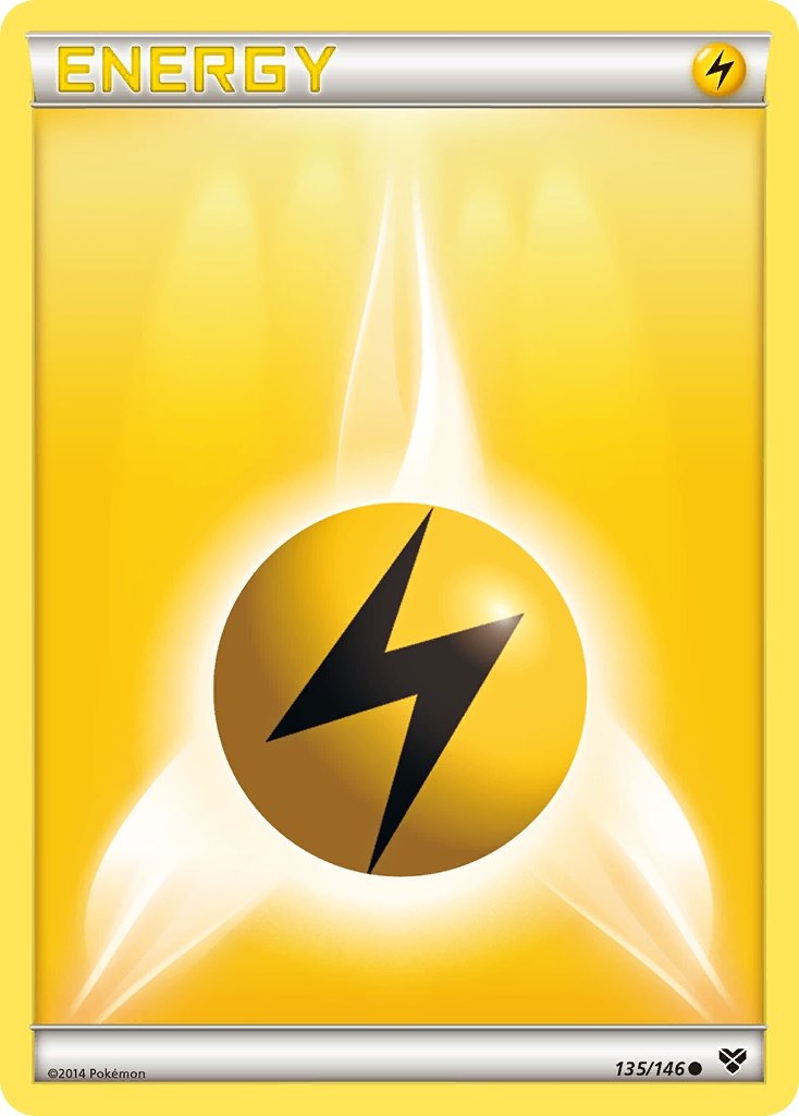Lightning Energy 135/146