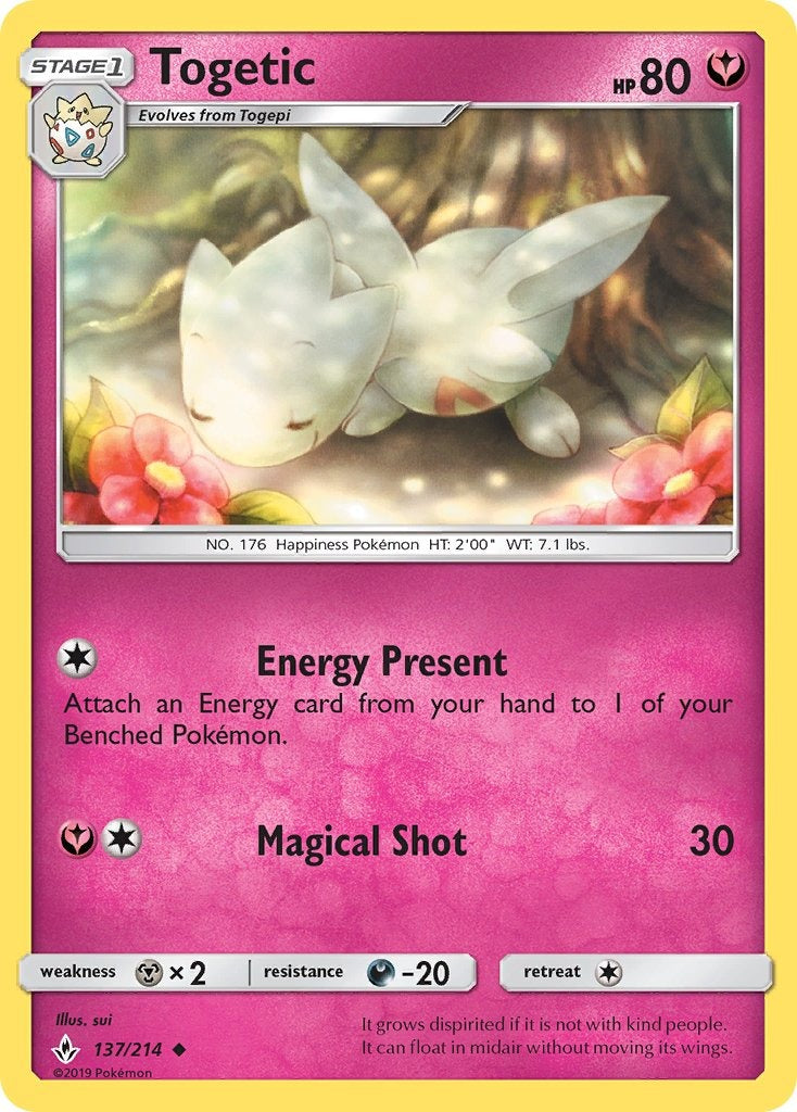 Togetic 137/214