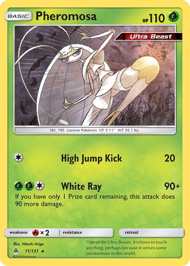 Pheromosa 011/131