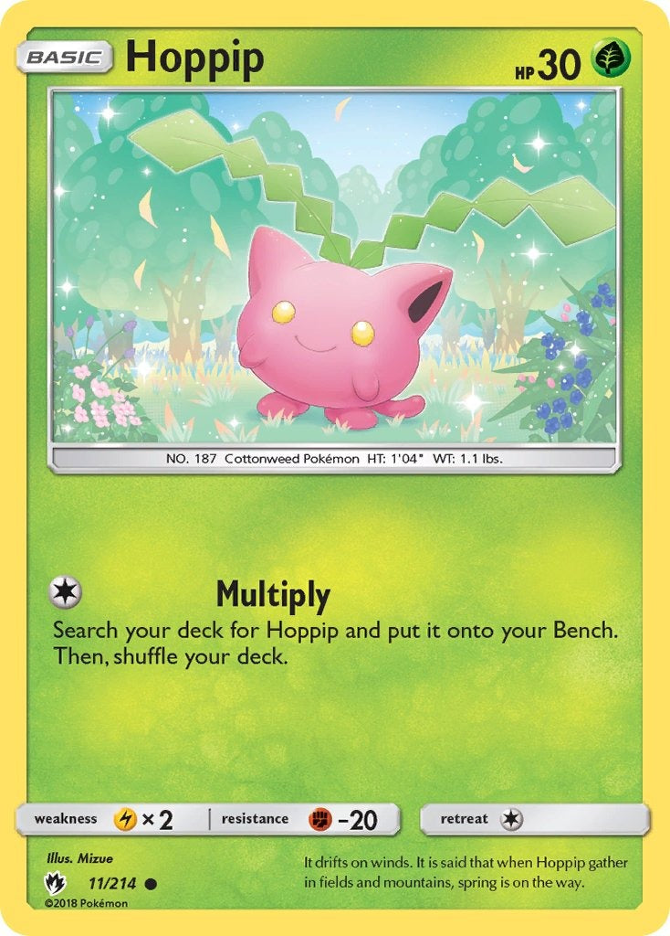 Hoppip 011/214