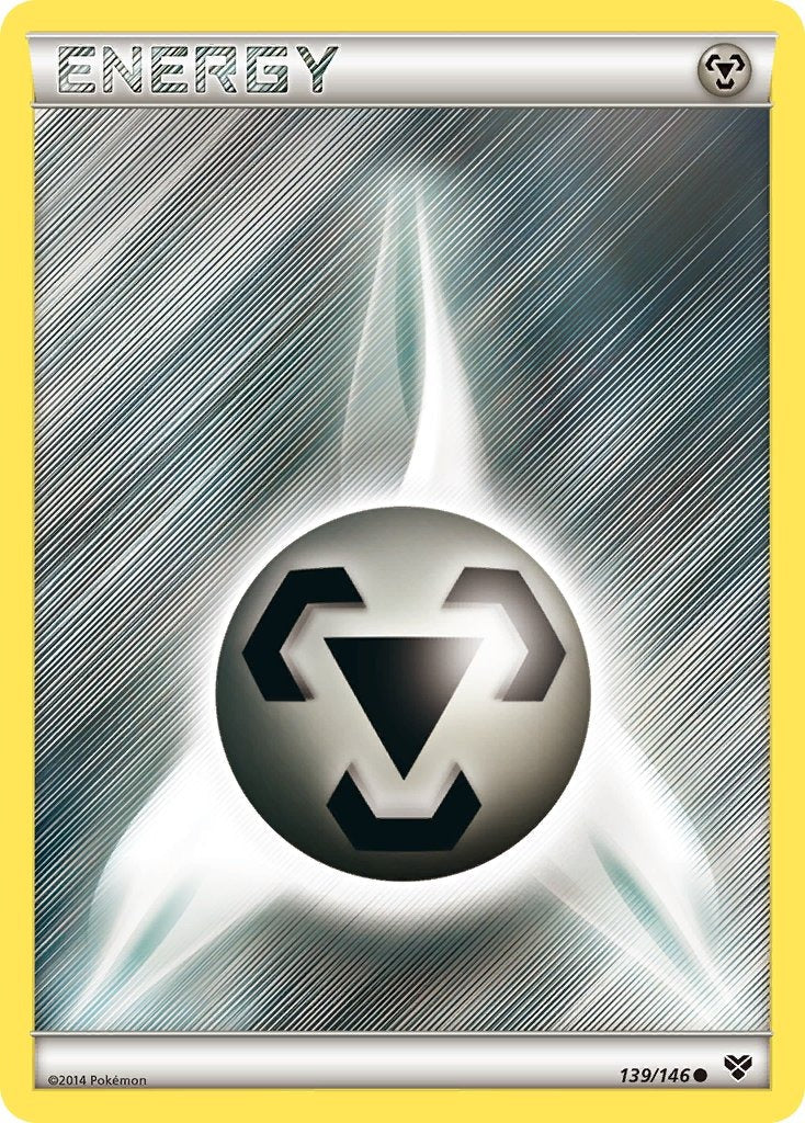 Metal Energy 139/146