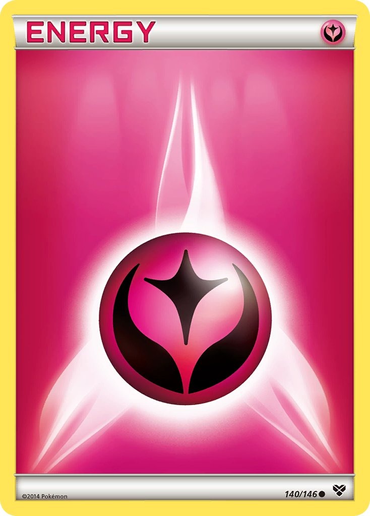 Fairy Energy 140/146