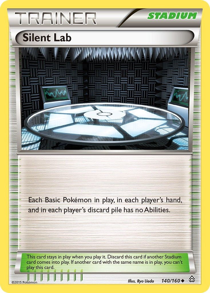 Silent Lab 140/160