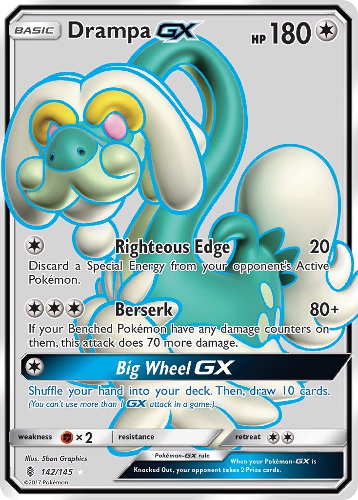 Drampa-GX 142/145