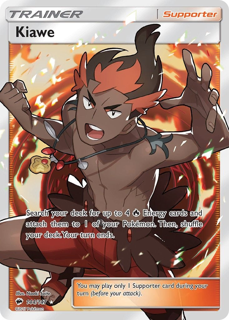 Kiawe 144/147