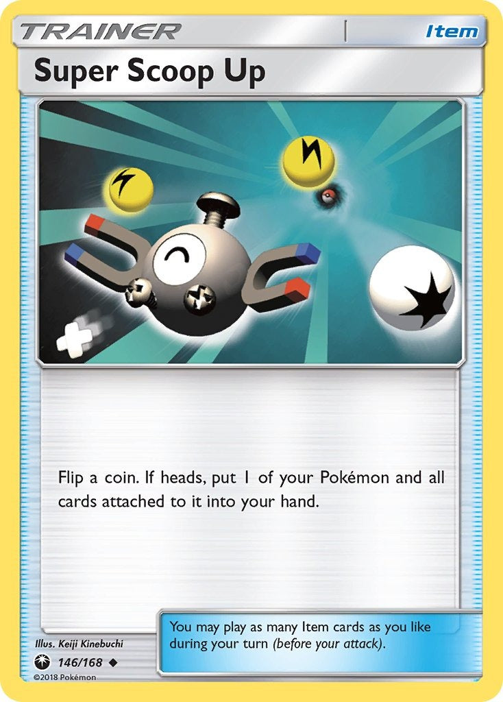 Super Scoop Up 146/168