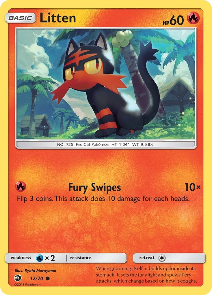 Litten 012/070