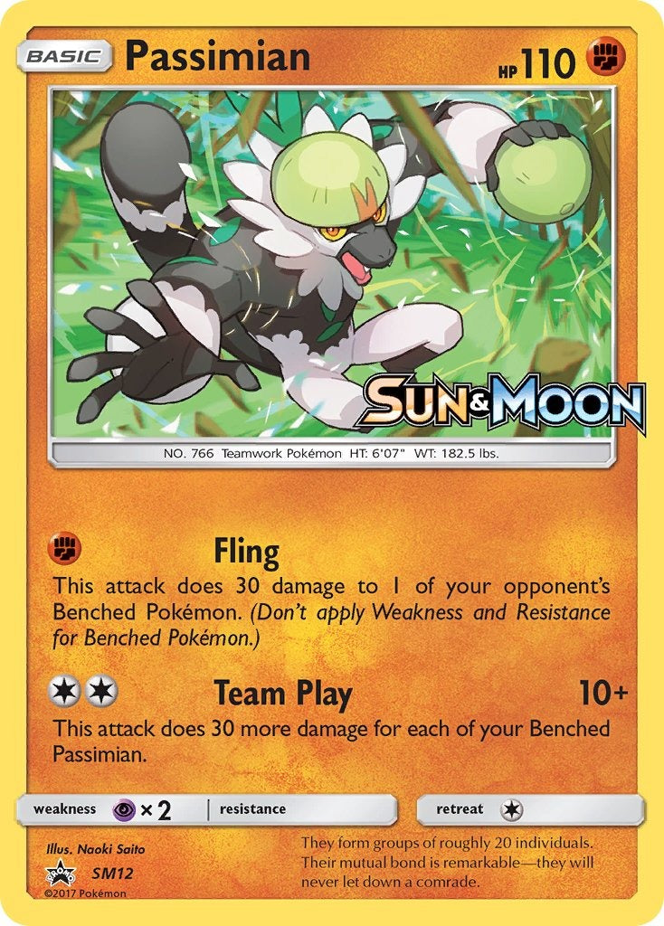 Passimian SM12