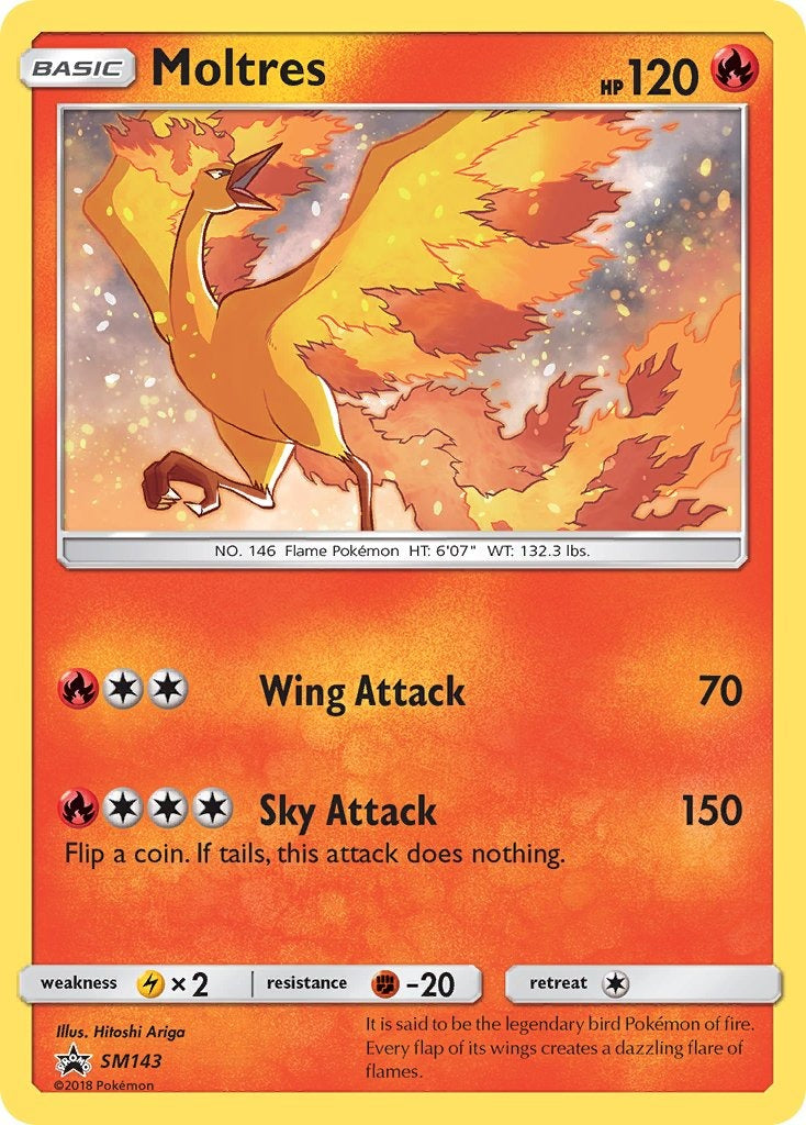 Moltres SM143