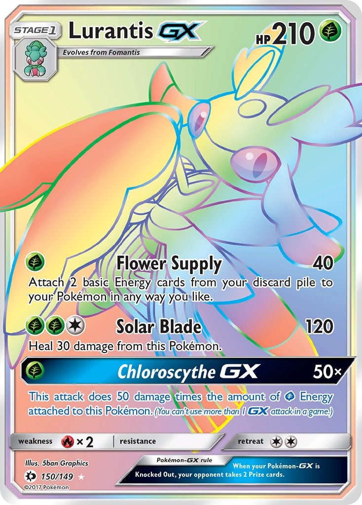 Lurantis GX 150/149