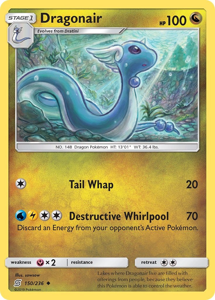 Dragonair 150/236
