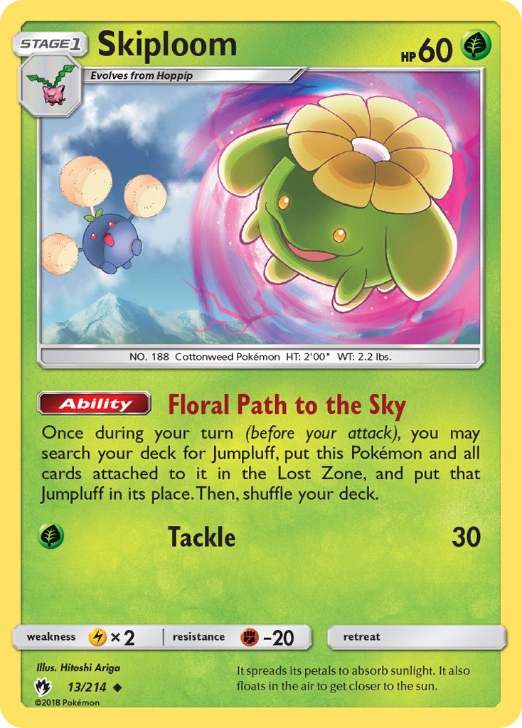 Skiploom 013/214