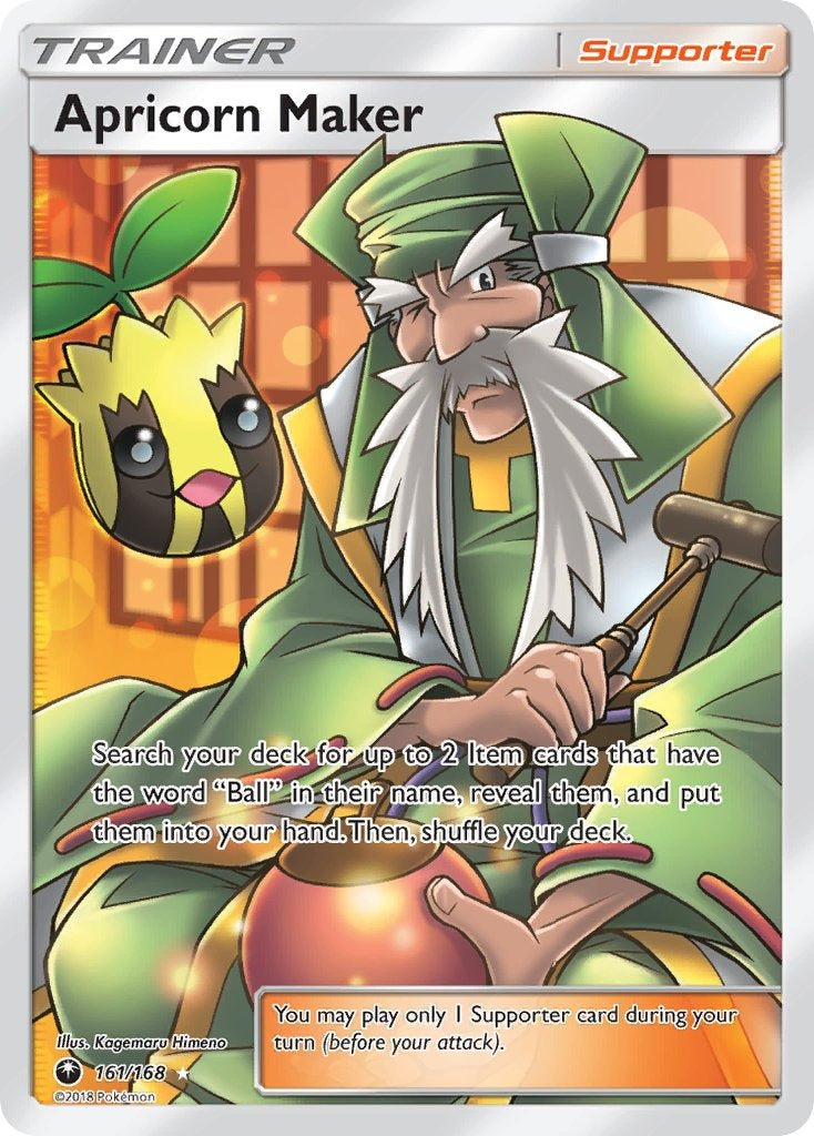 Apricorn Maker 161/168
