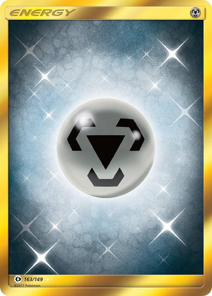 Metal Energy 163/149