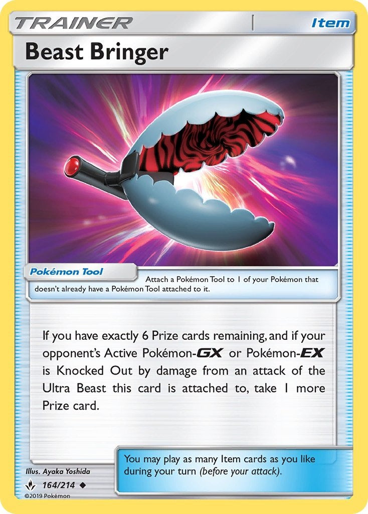 Beast Bringer 164/214