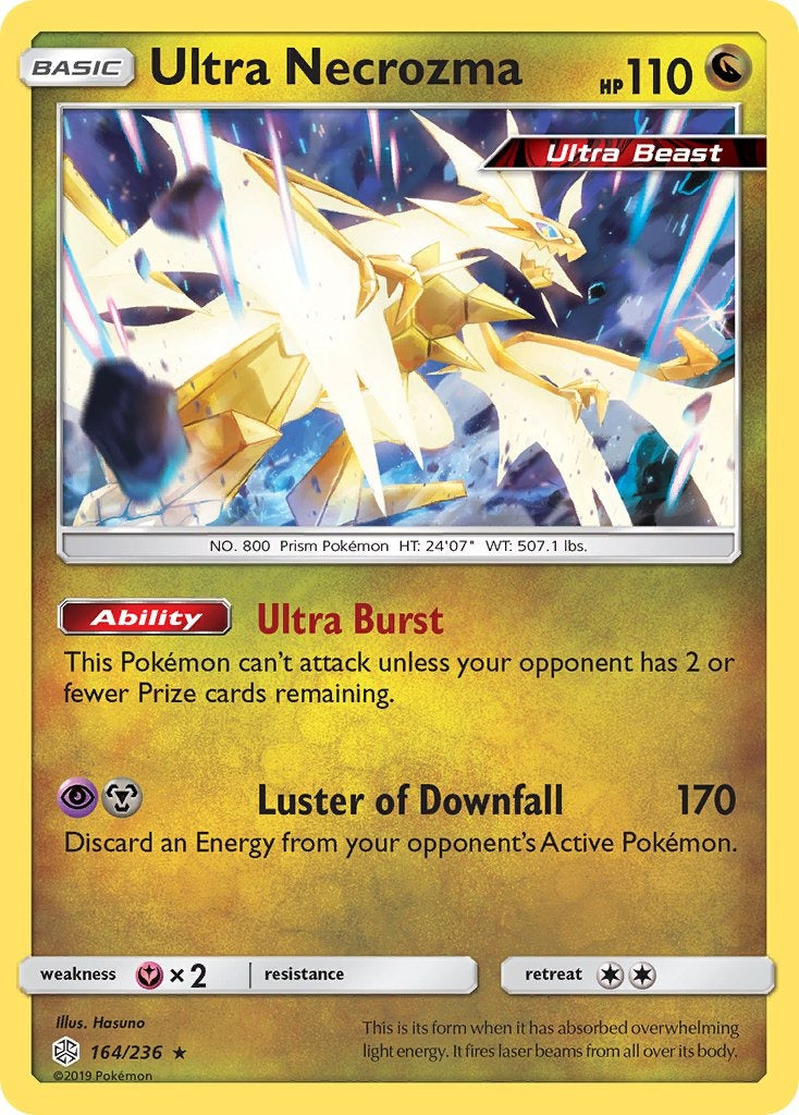 Ultra Necrozma 164/236