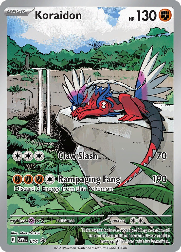 Koraidon 014