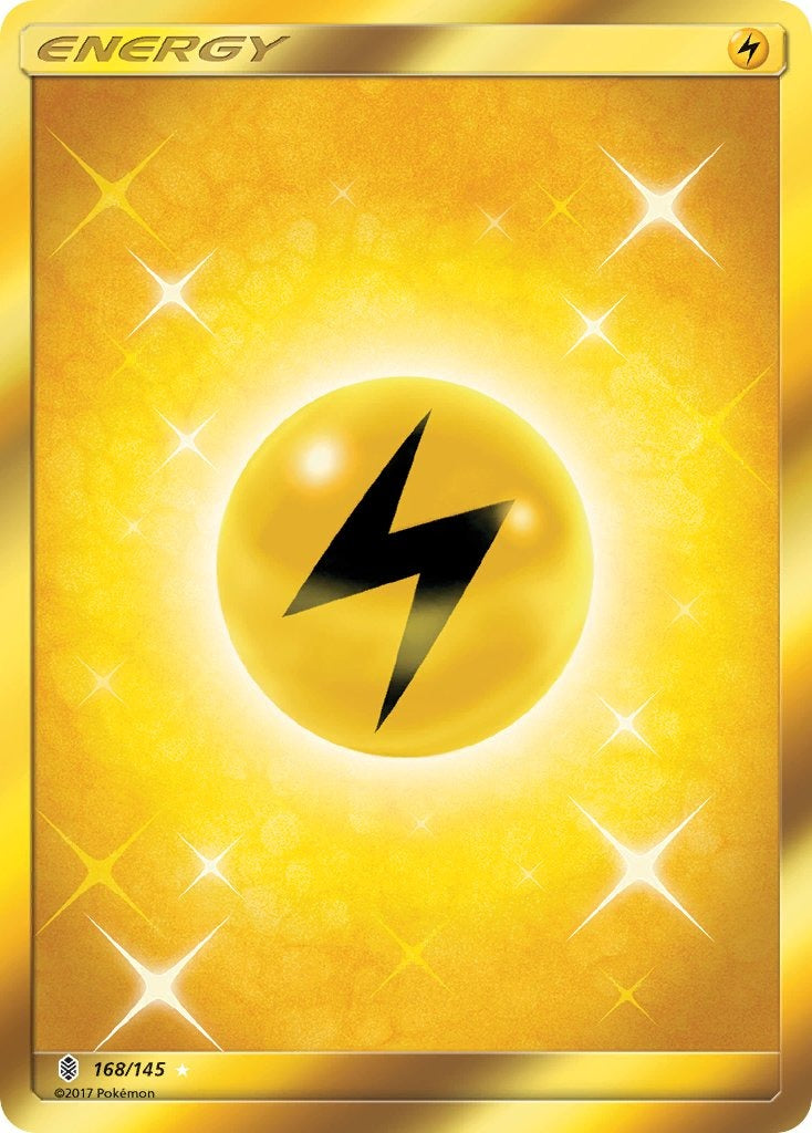 Lightning Energy 168/145