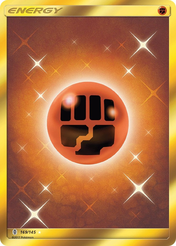 Fighting Energy 169/145