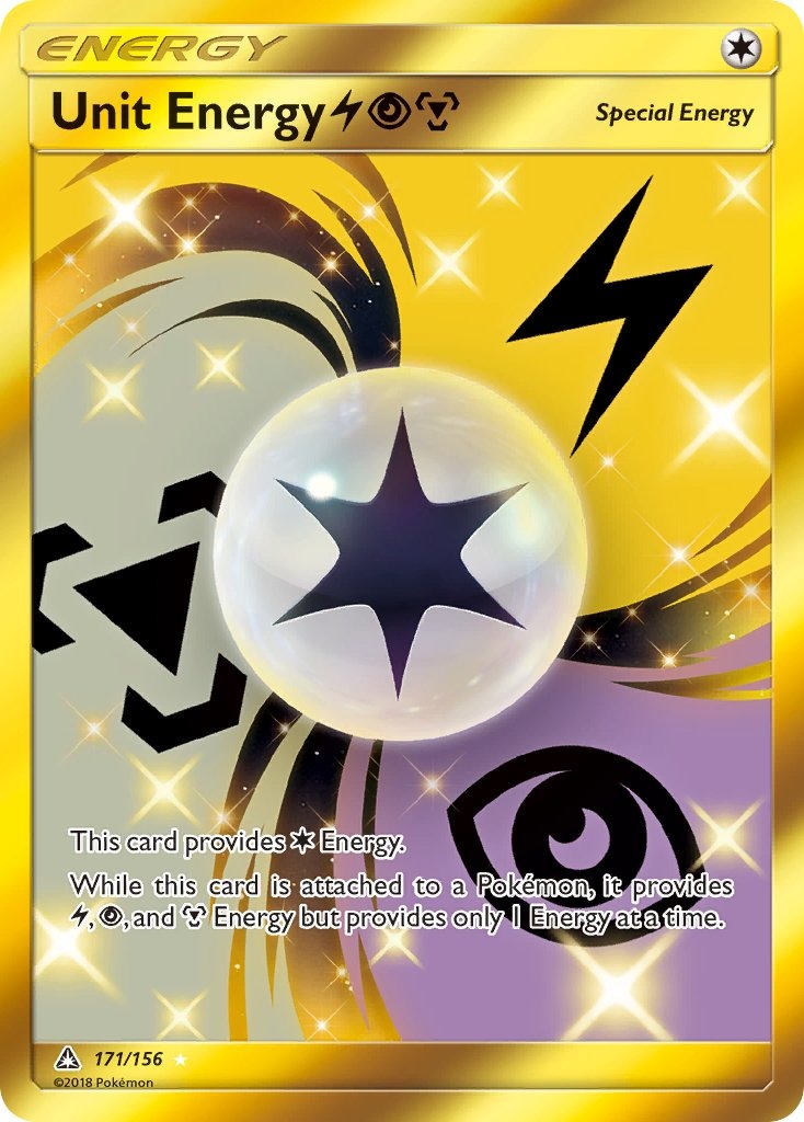 Unit Energy 171/156
