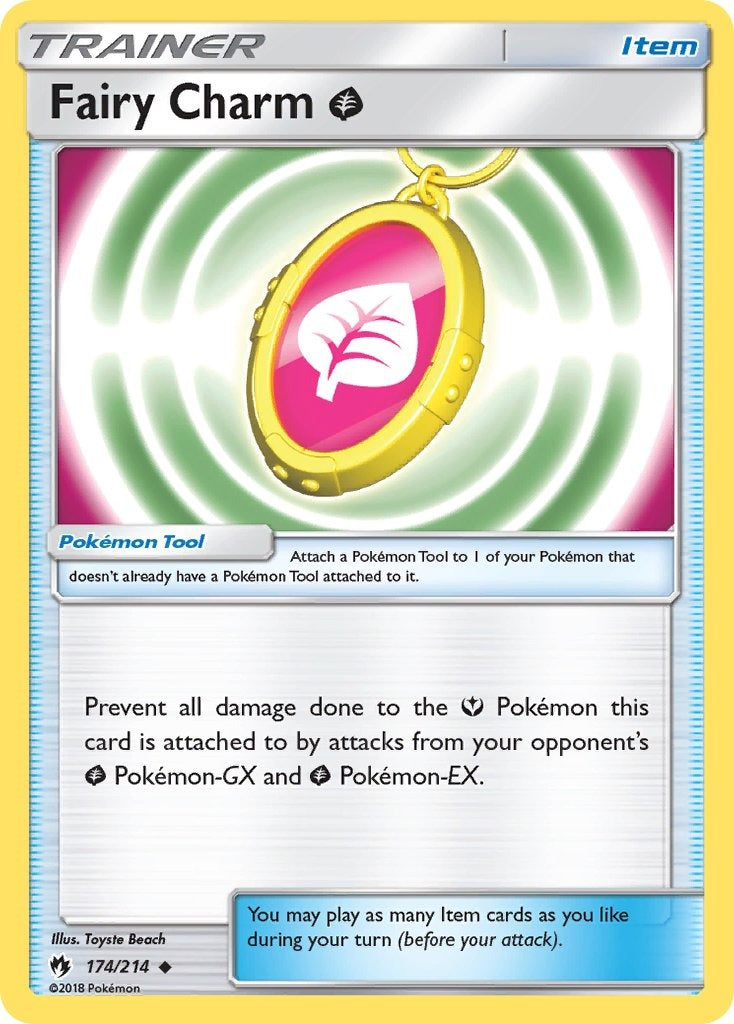 Fairy Charm 174/214
