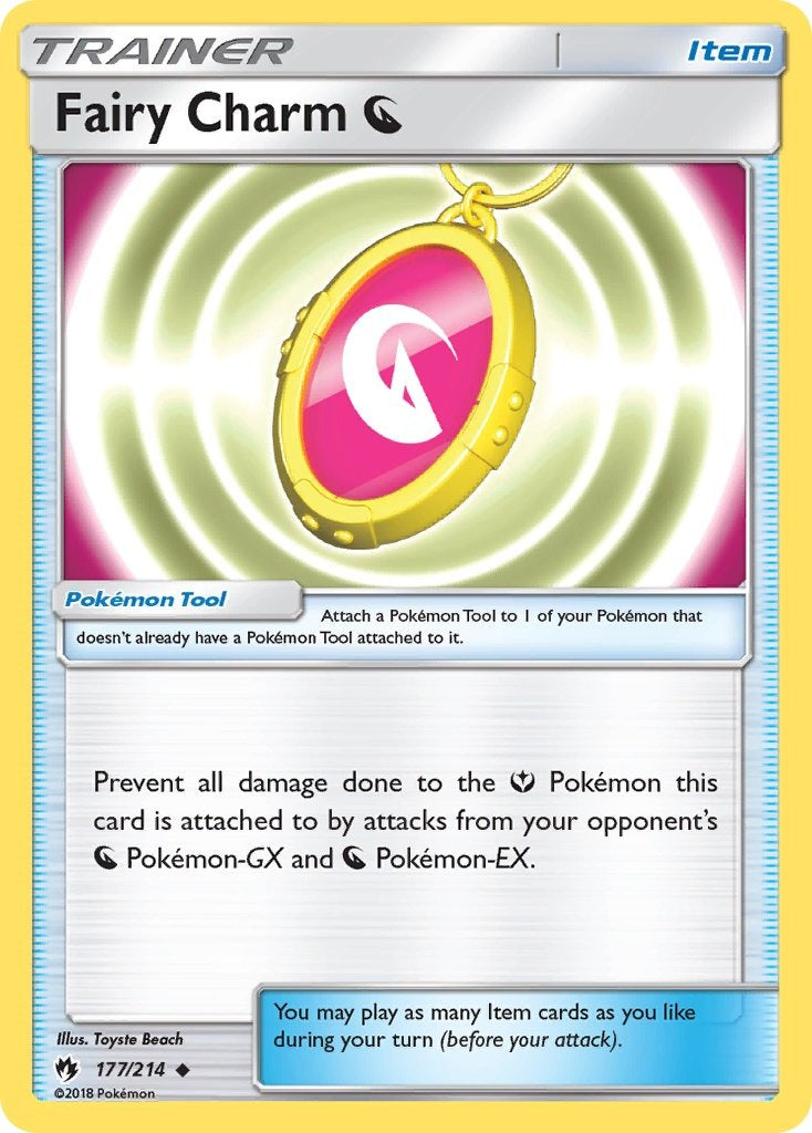 Fairy Charm 177/214