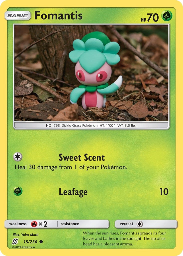 Fomantis 015/236