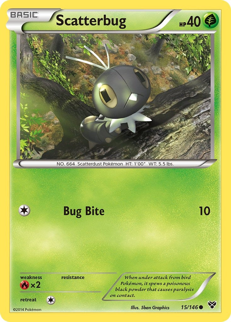 Scatterbug 15/146