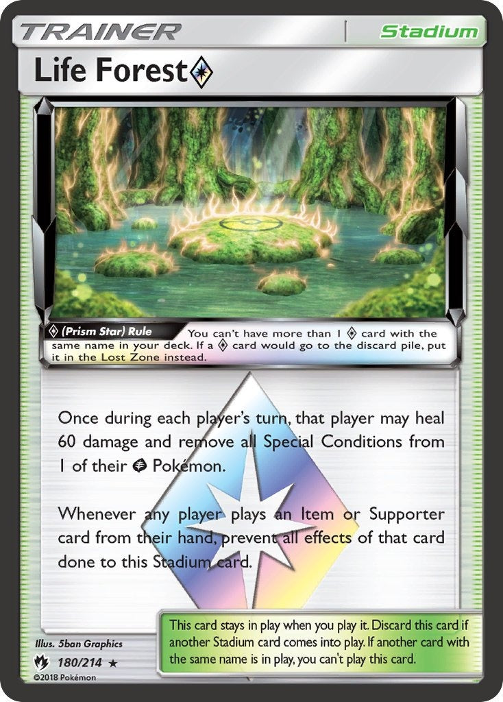 Life Forest 180/214
