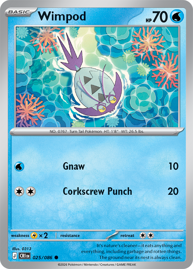 Wimpod 025/086