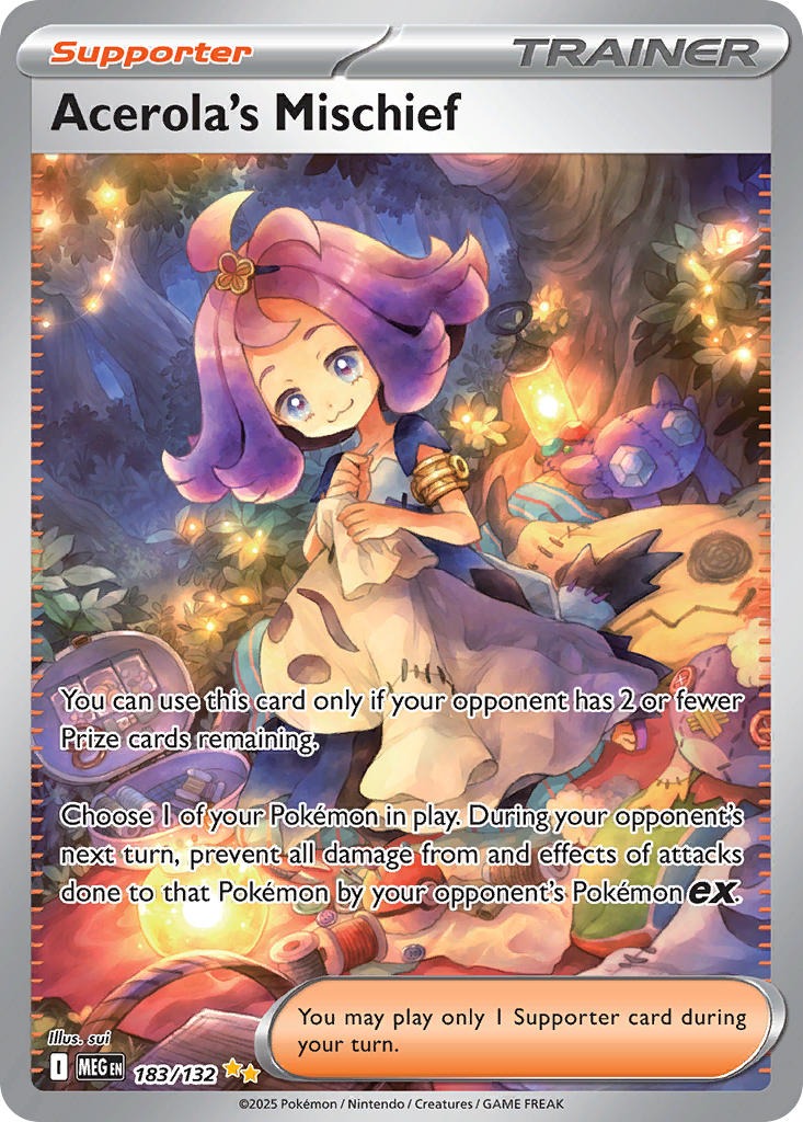 Acerola’s Mischief 183/132