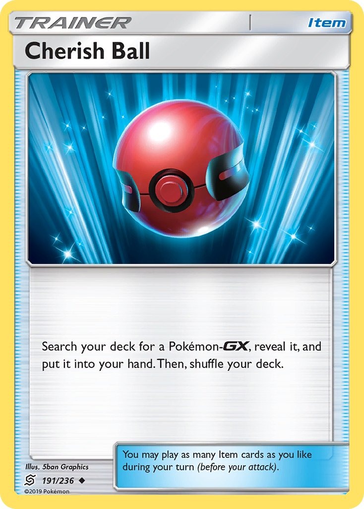 Cherish Ball 191/236