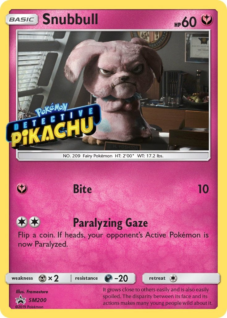 Snubbull SM200