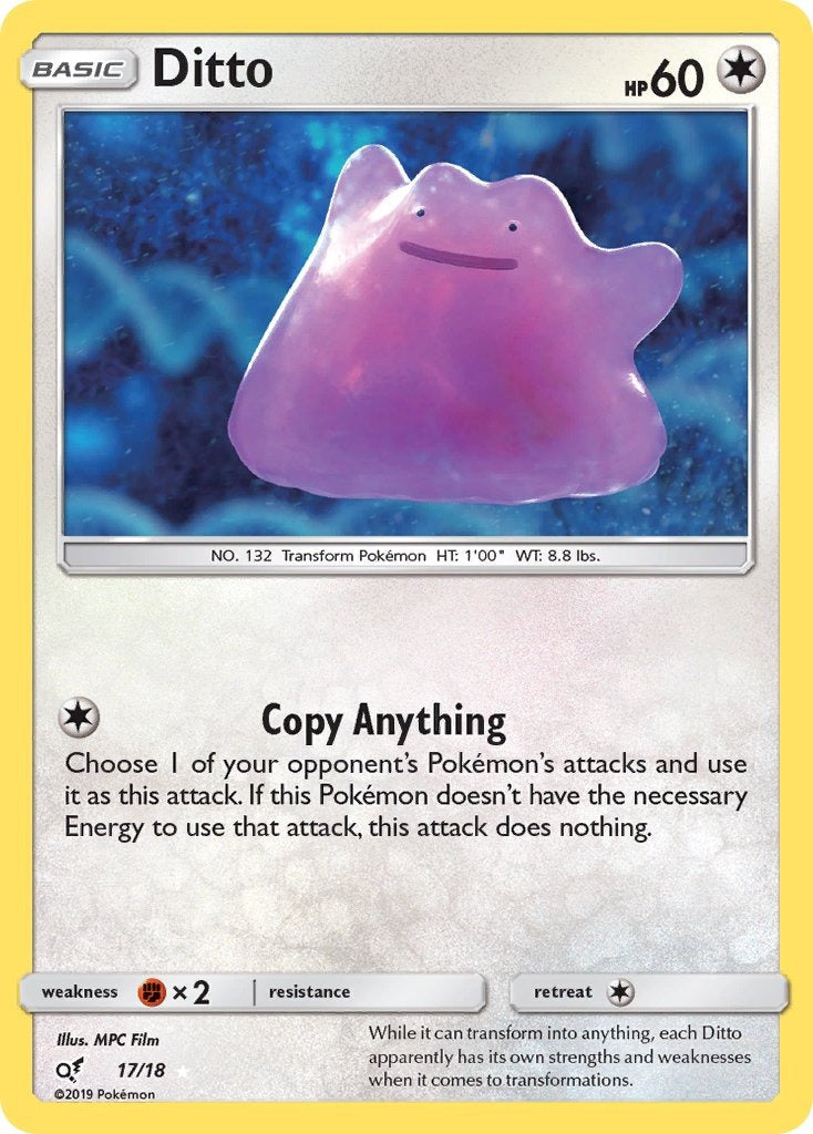 Ditto 017/018