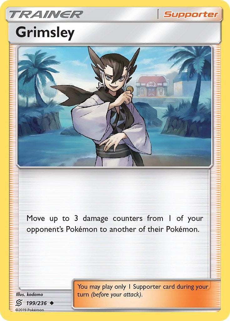 Grimsley 199/236